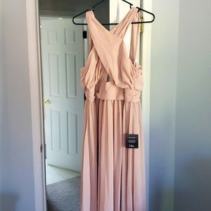 Lulu's Bridesmaid Dress